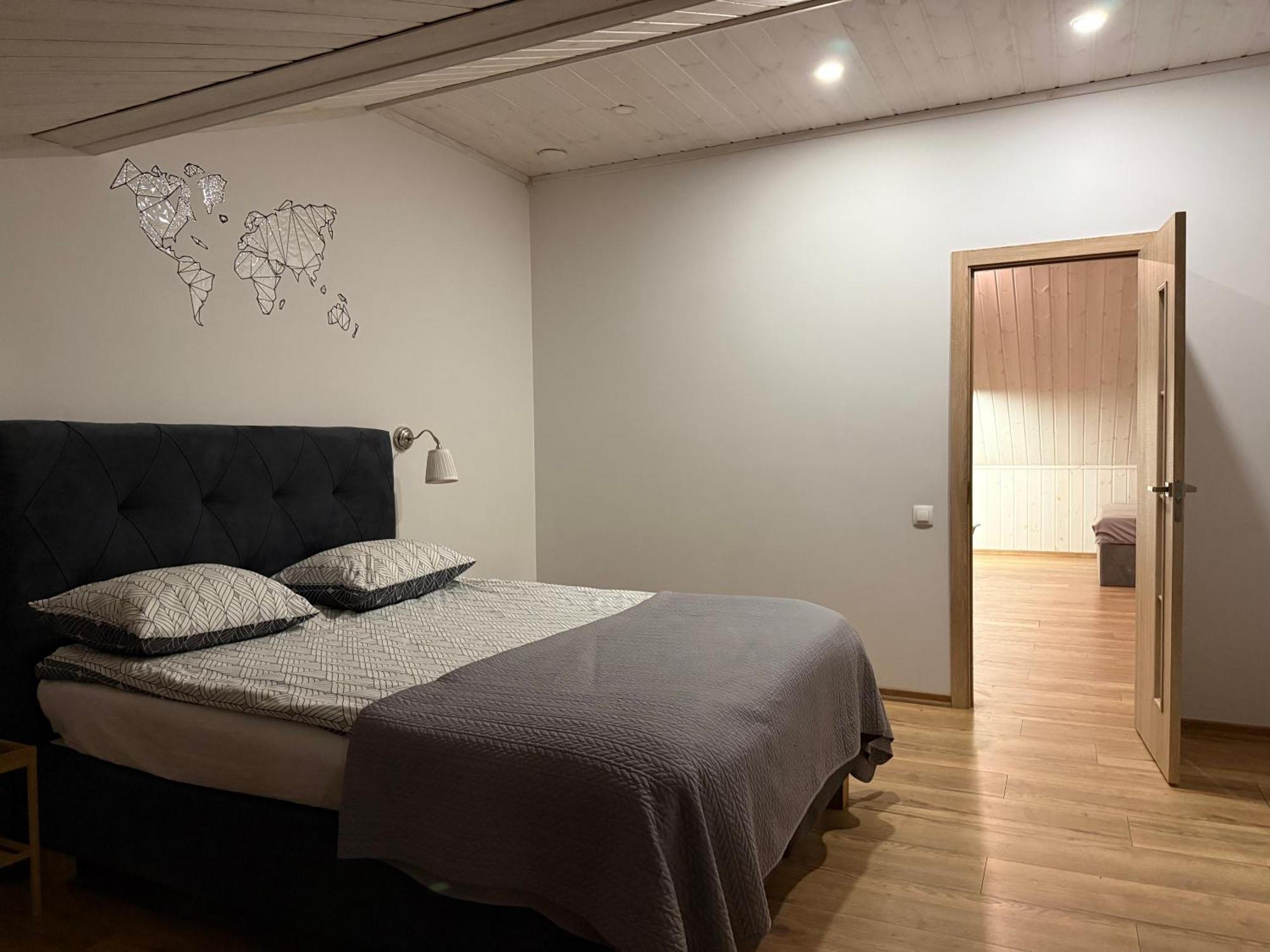 Villa Midesta Šiauliai Eksteriør bilde
