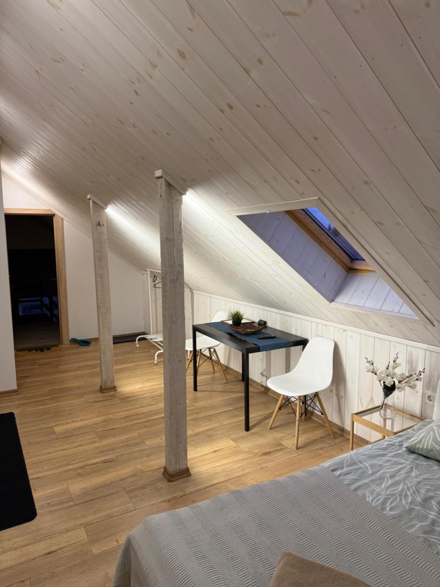 Villa Midesta Šiauliai Eksteriør bilde