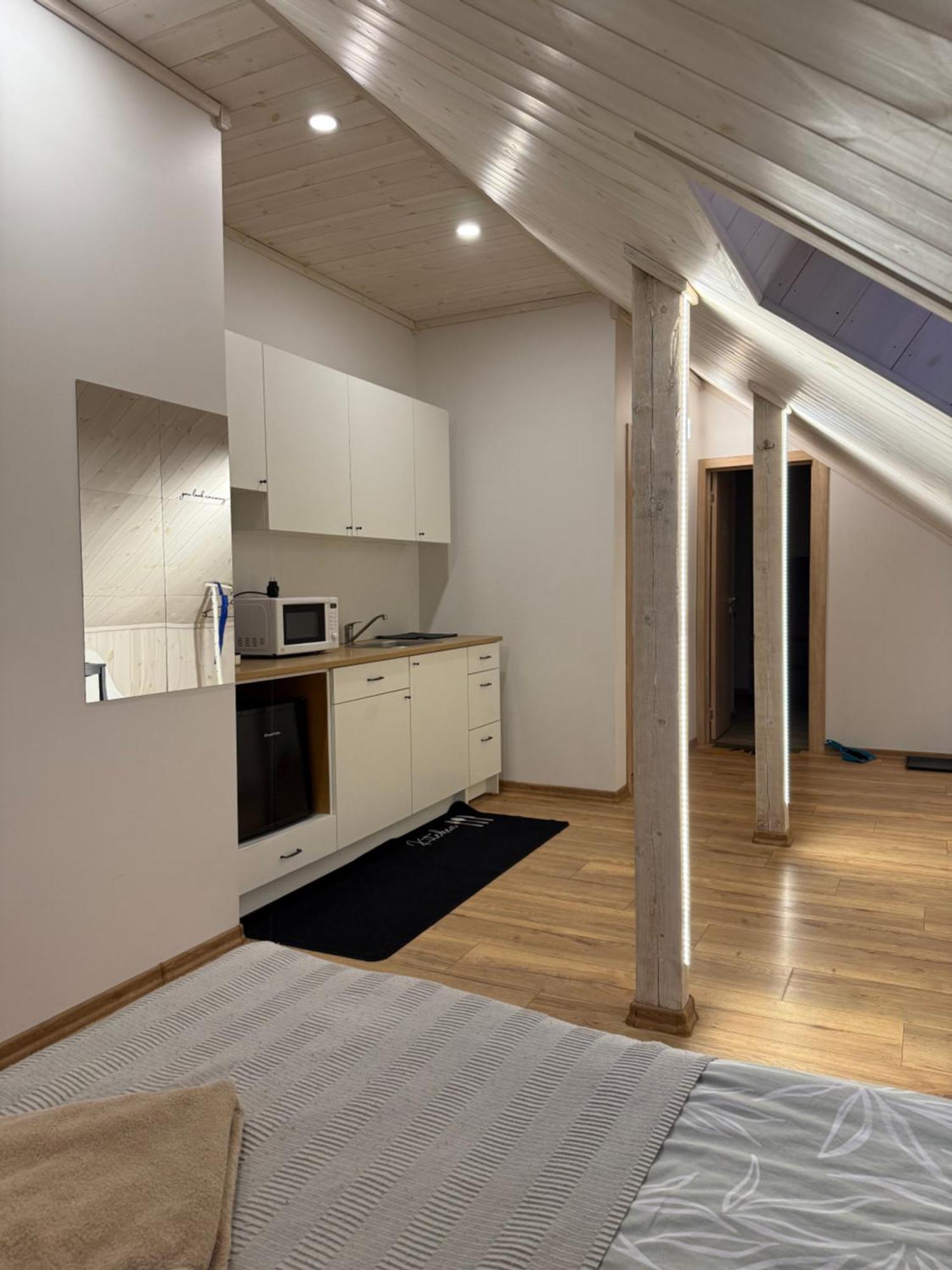 Villa Midesta Šiauliai Eksteriør bilde