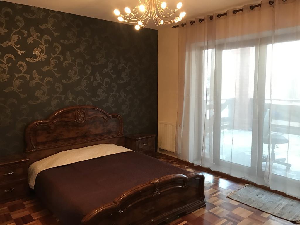 Villa Midesta Šiauliai Eksteriør bilde
