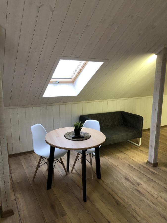 Villa Midesta Šiauliai Eksteriør bilde