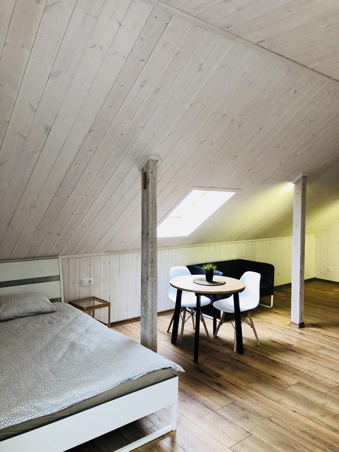 Villa Midesta Šiauliai Eksteriør bilde