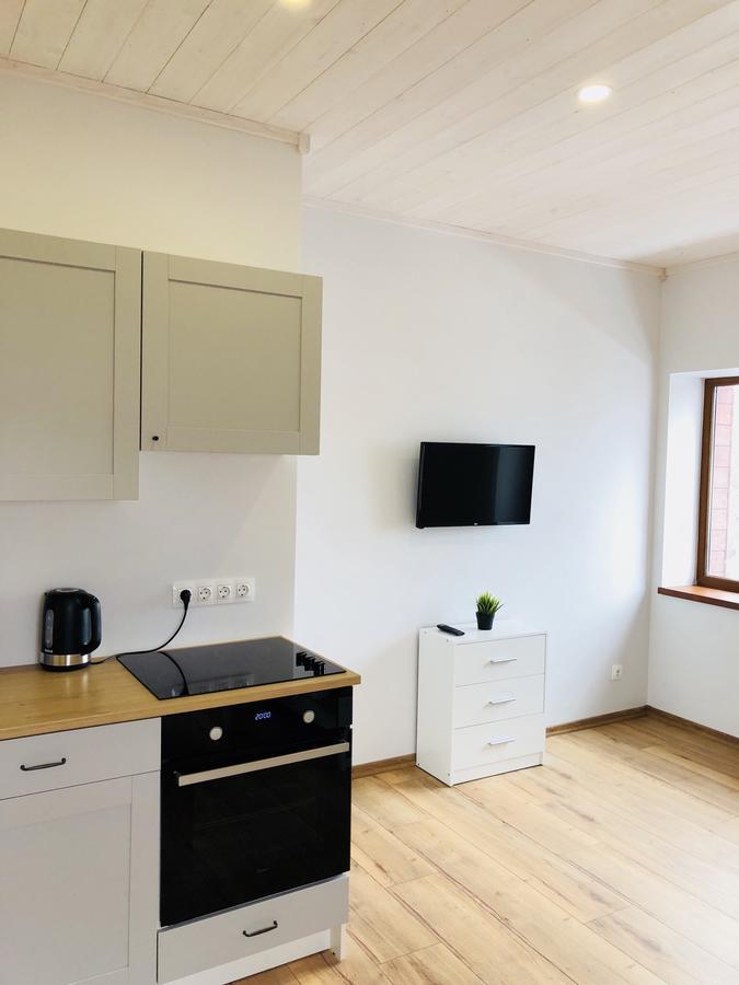 Villa Midesta Šiauliai Eksteriør bilde